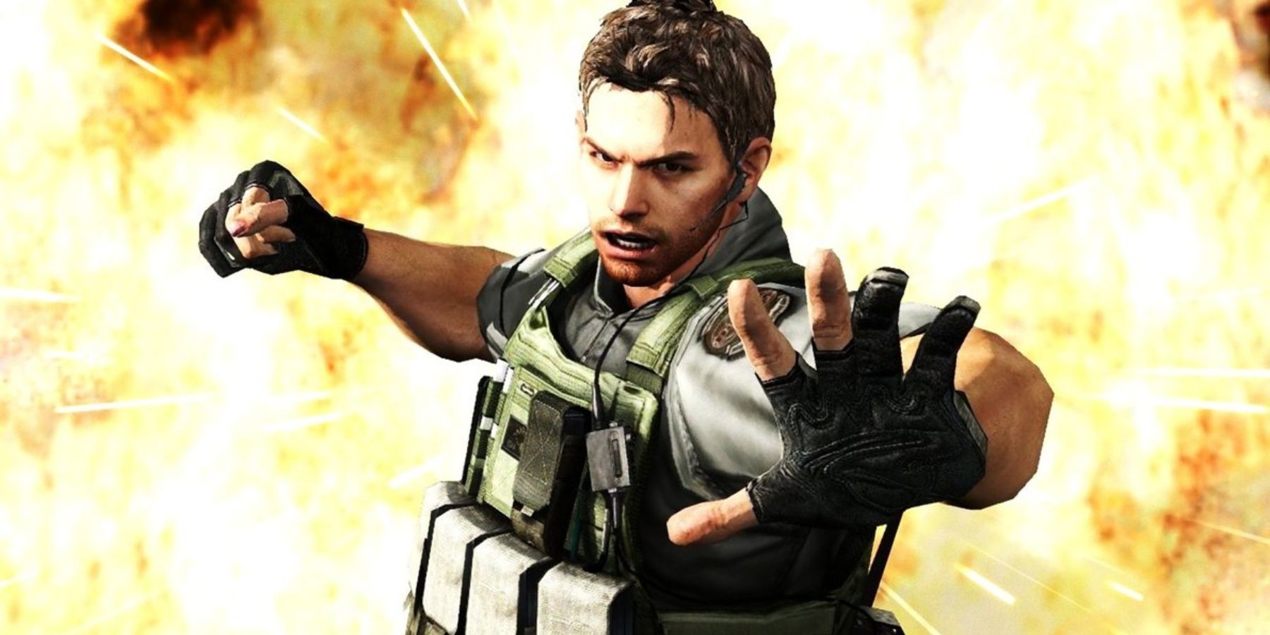 Chris Redfield - Resident Evil 5  Resident evil 5, Resident evil, Resident  evil collection