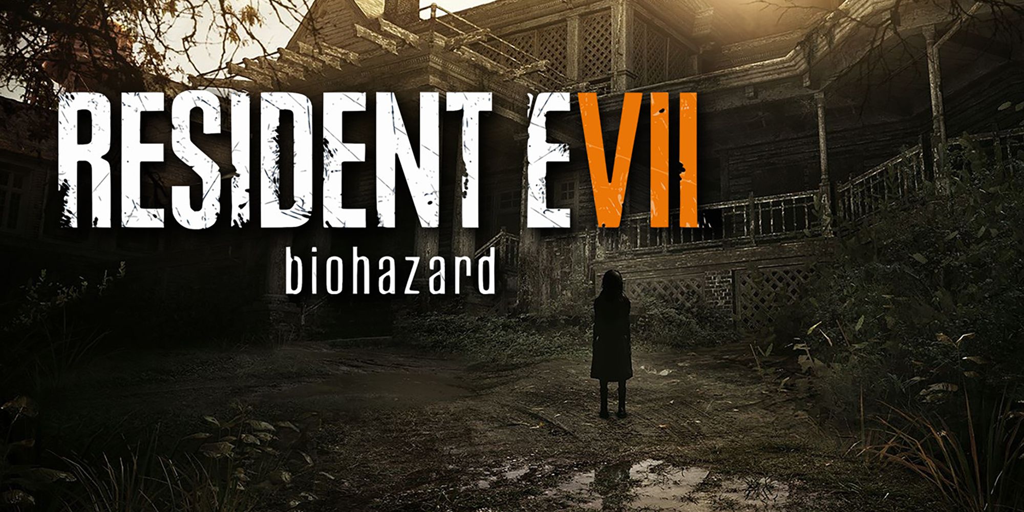 Resident Evil 7 Poster