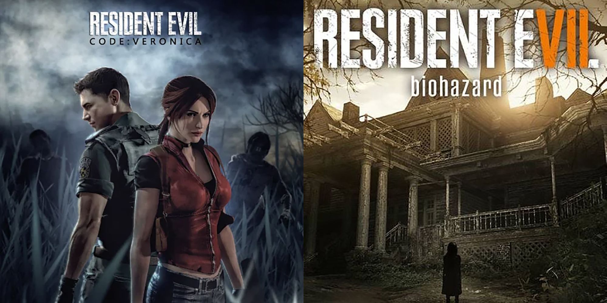 The Easiest Resident Evil Games 