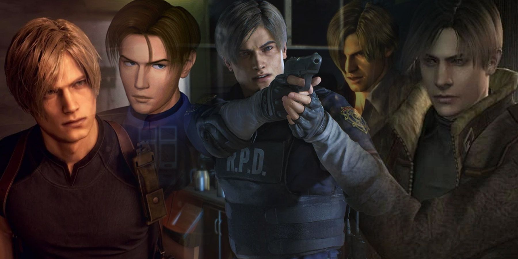 Resident Evil Leon Tier List