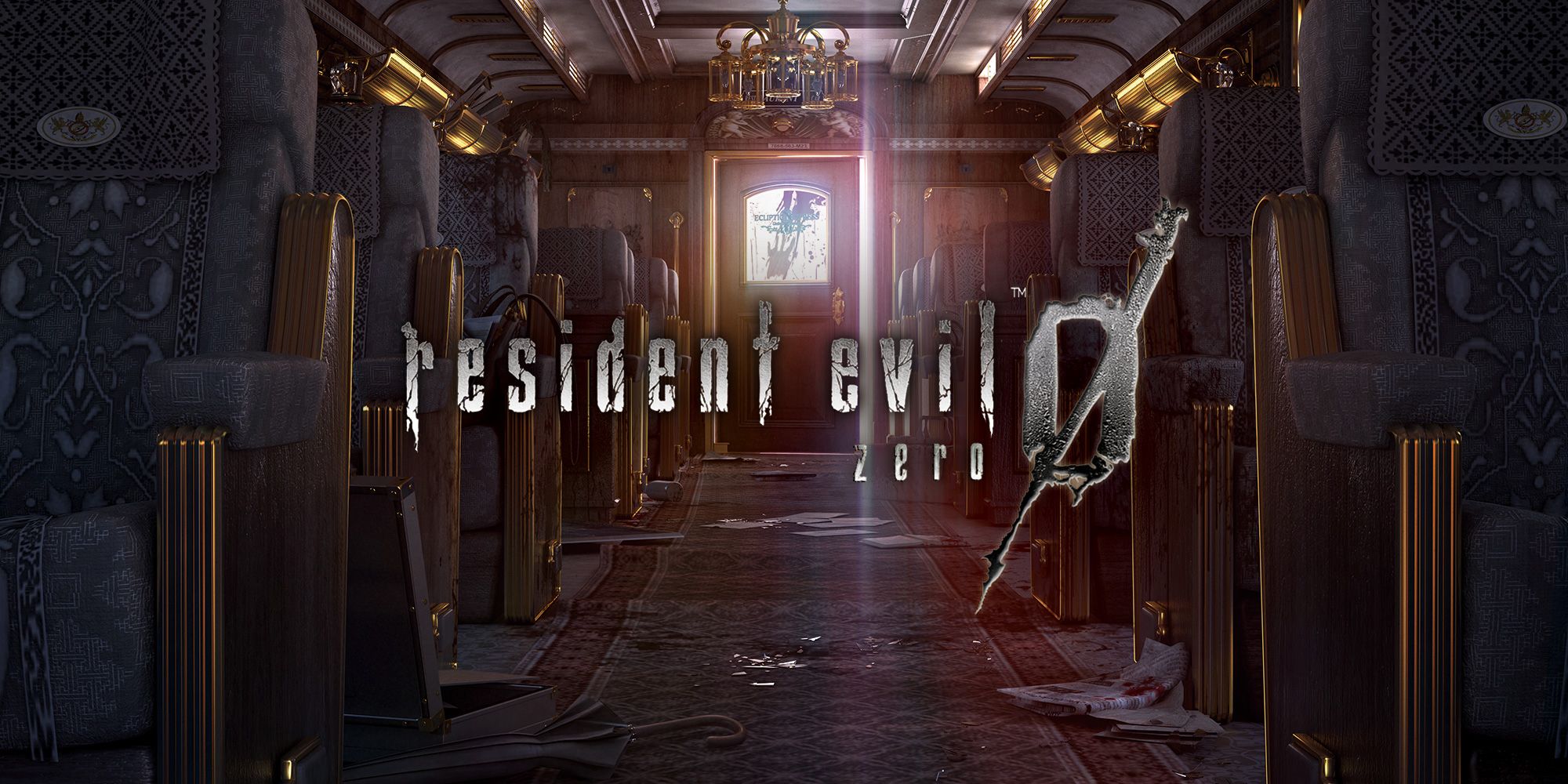 Resident Evil Zero Poster