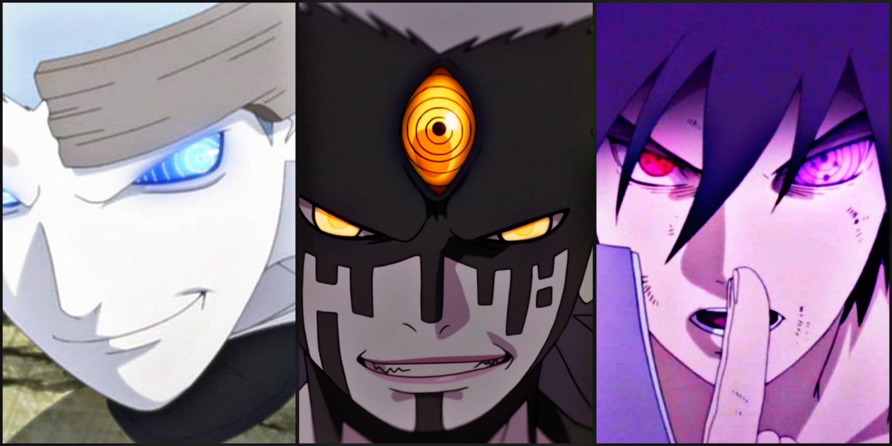 Naruto: The Different Kinds Of Rinnegan, Explained