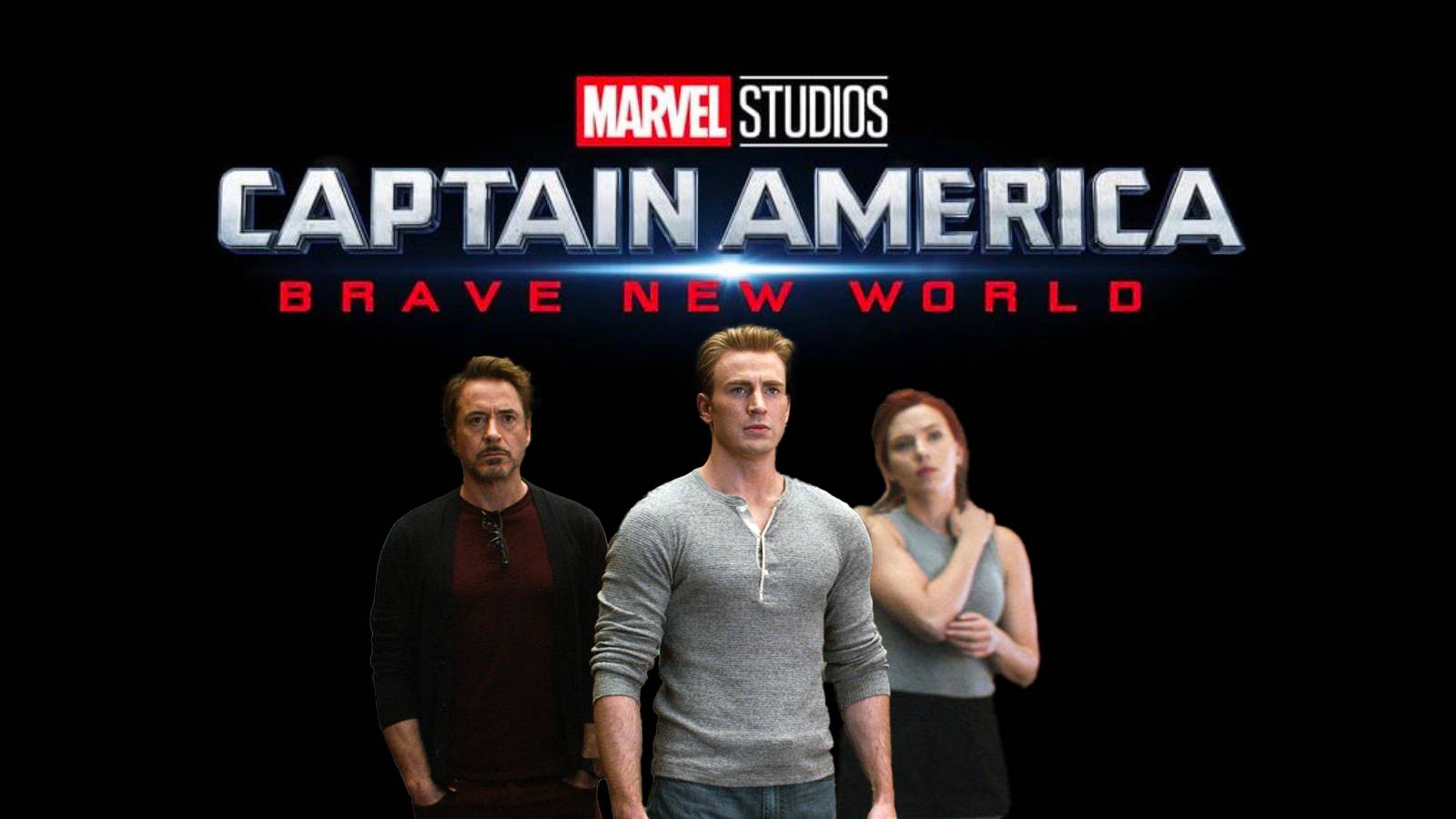 Robert Downey Jr Captain America 4