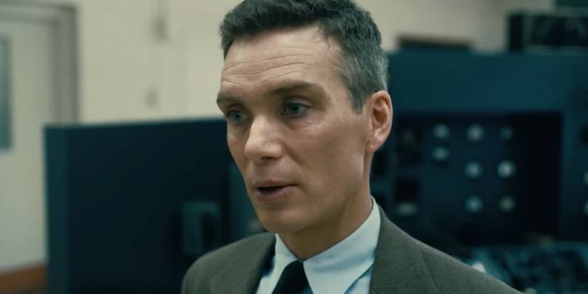 Robert in Oppenheimer