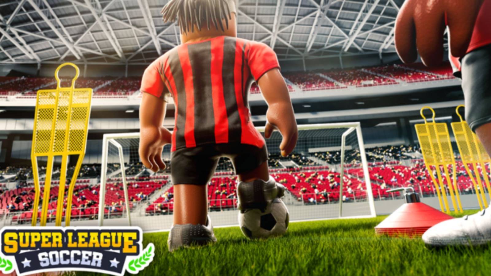 Roblox Super League Soccer Codes