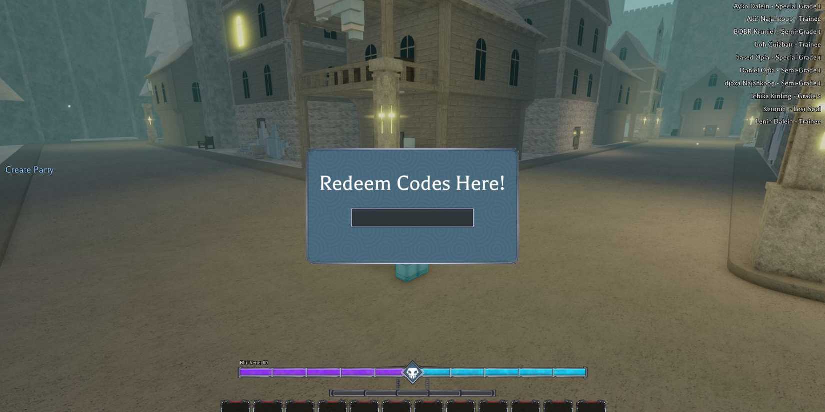 Secret Type Soul Code Roblox: Type Soul Codes