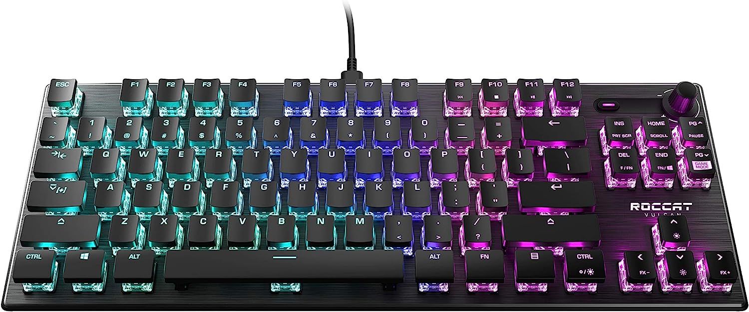 Roccat Gaming Keyboard Now up to $70 Off