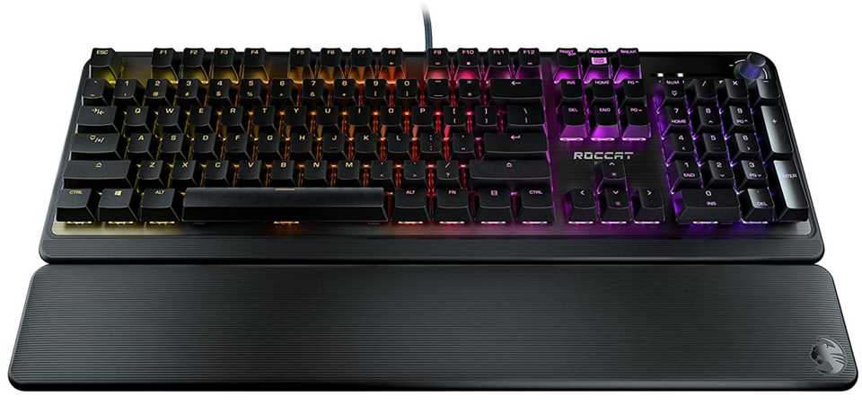 Roccat Pyro Mechanical Keyboard