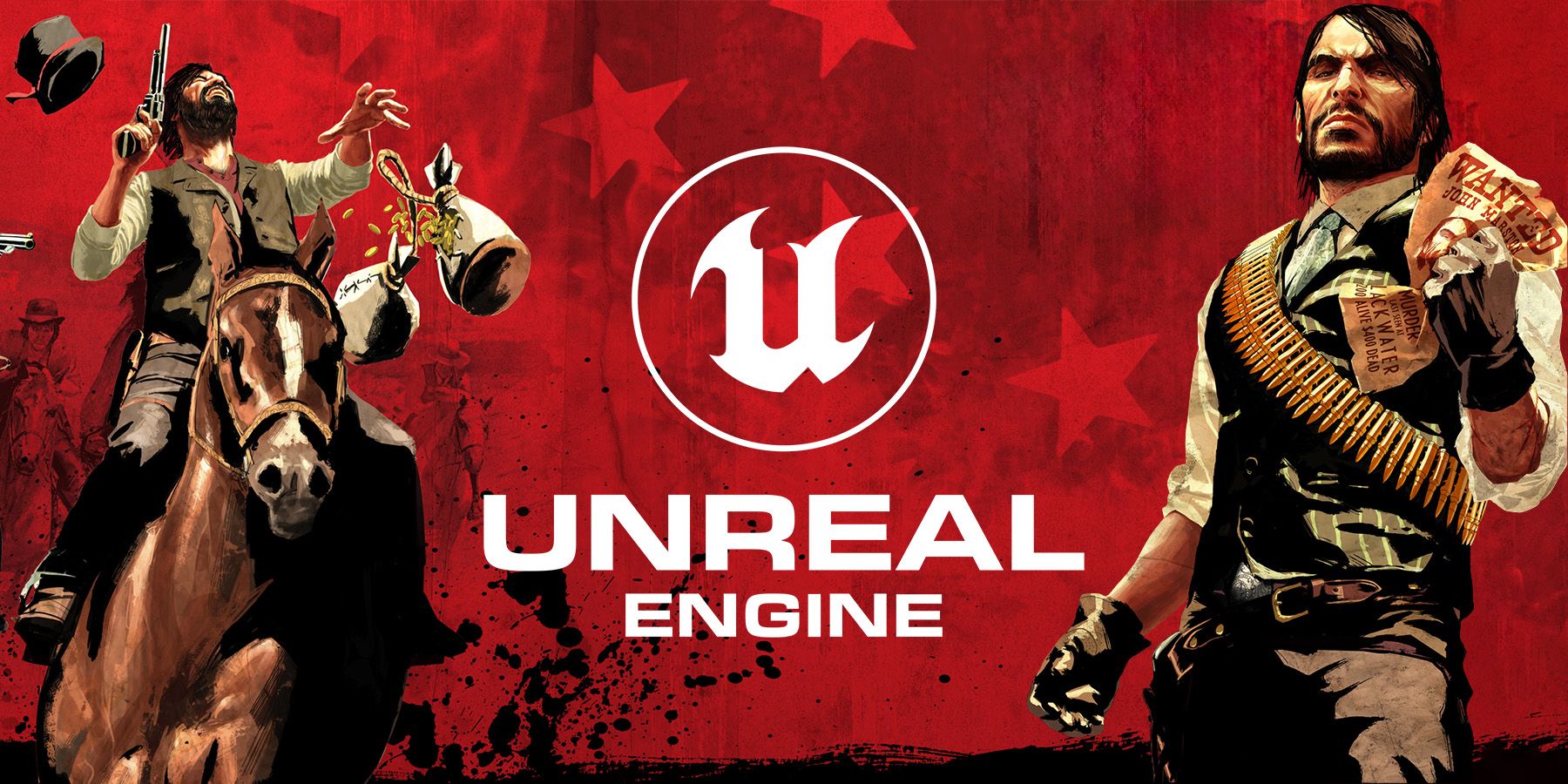 Rockstar's Rumored Red Dead Redemption Remake Could Be Using Unreal Engine