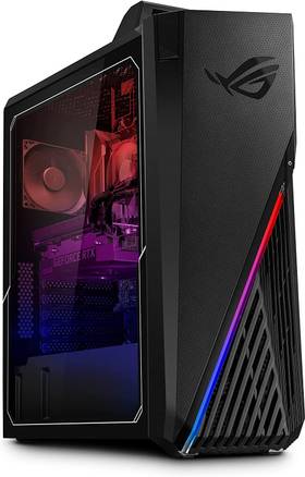 ROG Strix G15 Gaming Desktop PC