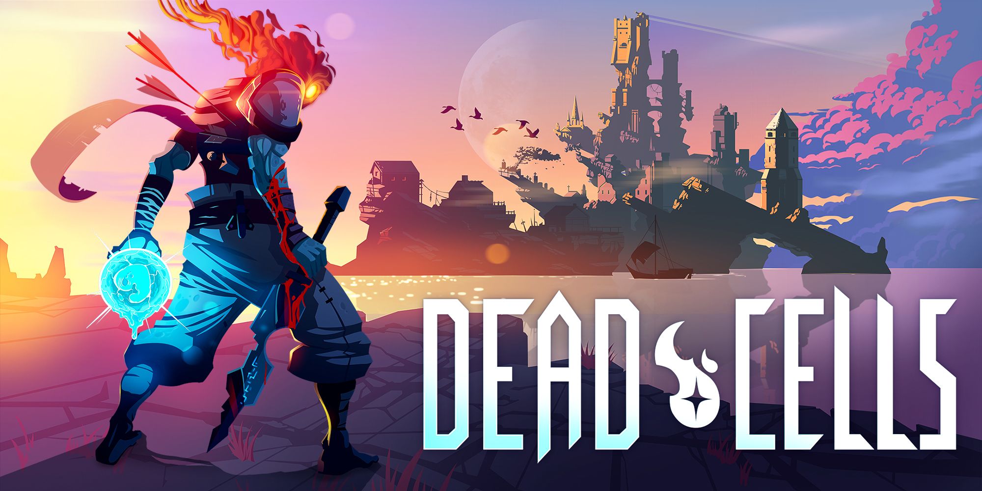 Roguelike Game Dead Cells