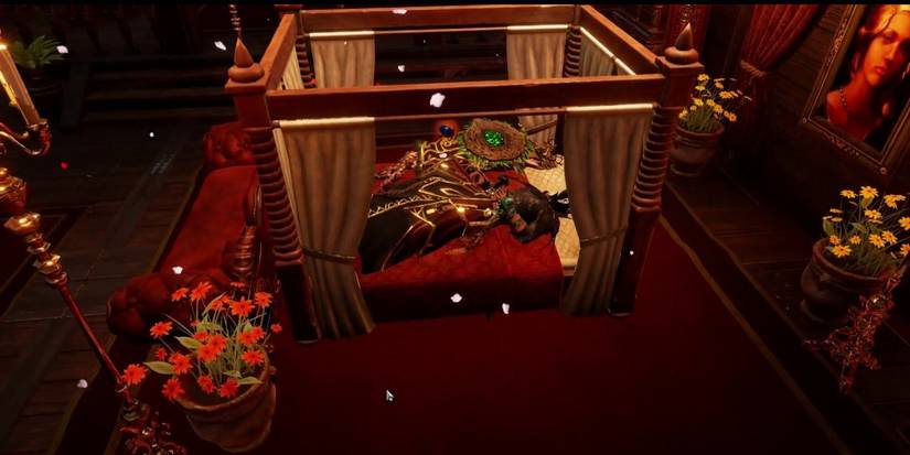 Romance with Fane in Divinity Original Sin 2