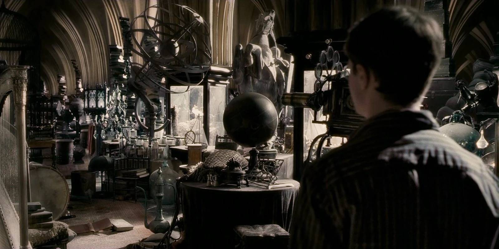 room of requirement hogwarts Cropped