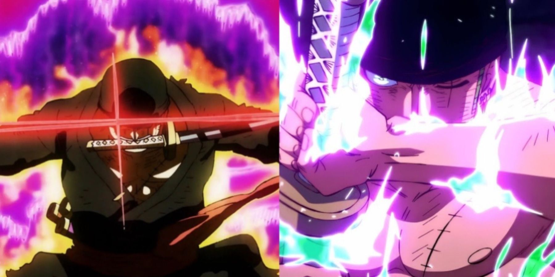 One Piece: Why Does Enma Keep Draining Zoro's Haki Against His Will?