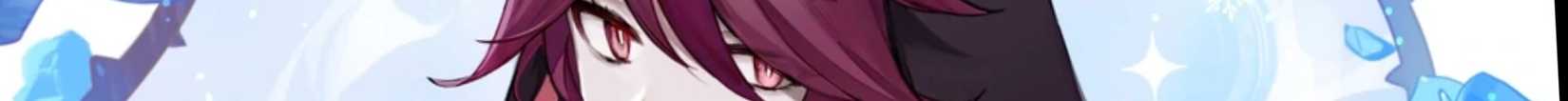a narrow image of rosaria's eyes - genshin impact