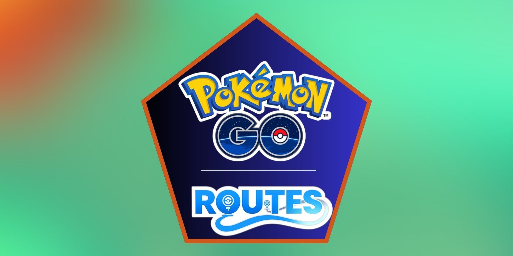 Route Badge in Pokemon GO