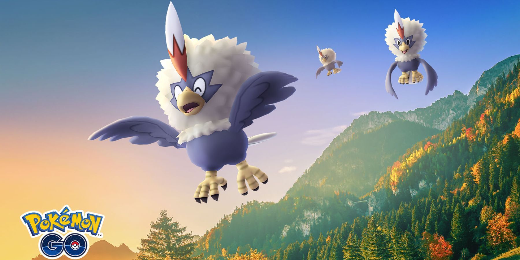 Rufflet in Pokemon GO