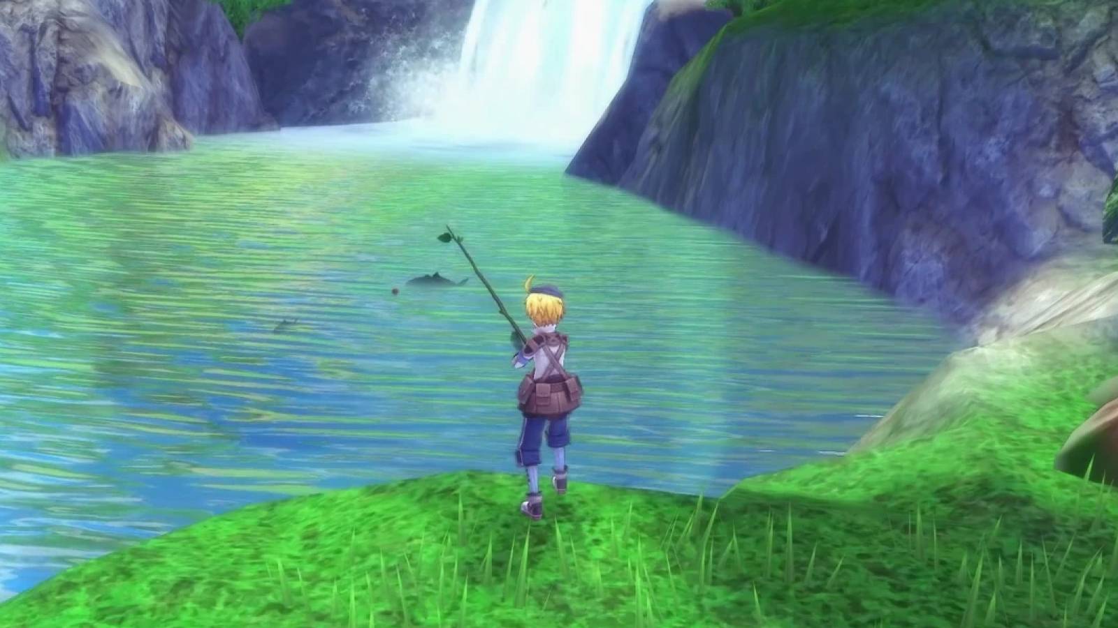 rune factory 5 fishing