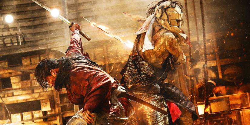 Rurouni Kenshin 3, the Legend Ends