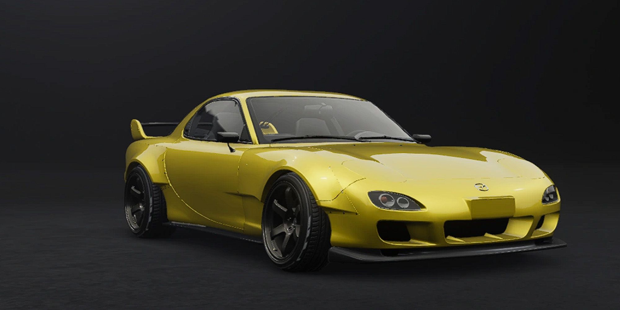 the crew 2 mazda rx7