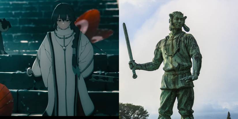 Saber might be Yamato Takeru