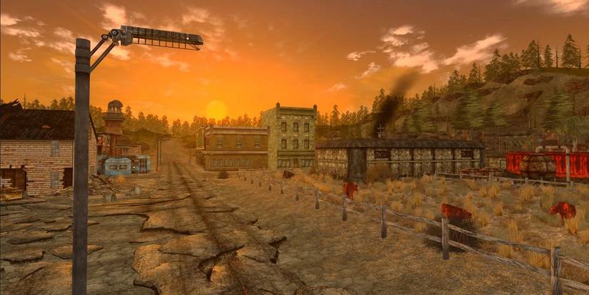 Salt Lake Stories in Fallout New Vegas