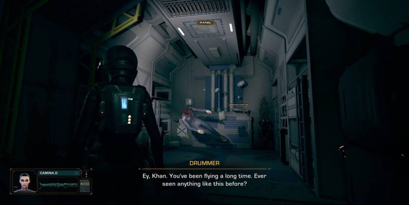 Salvage and Relationships The Expanse Telltale Series Episode 1