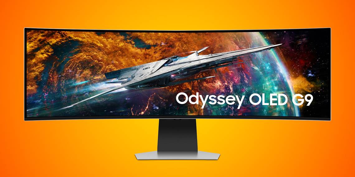 Odyssey oled