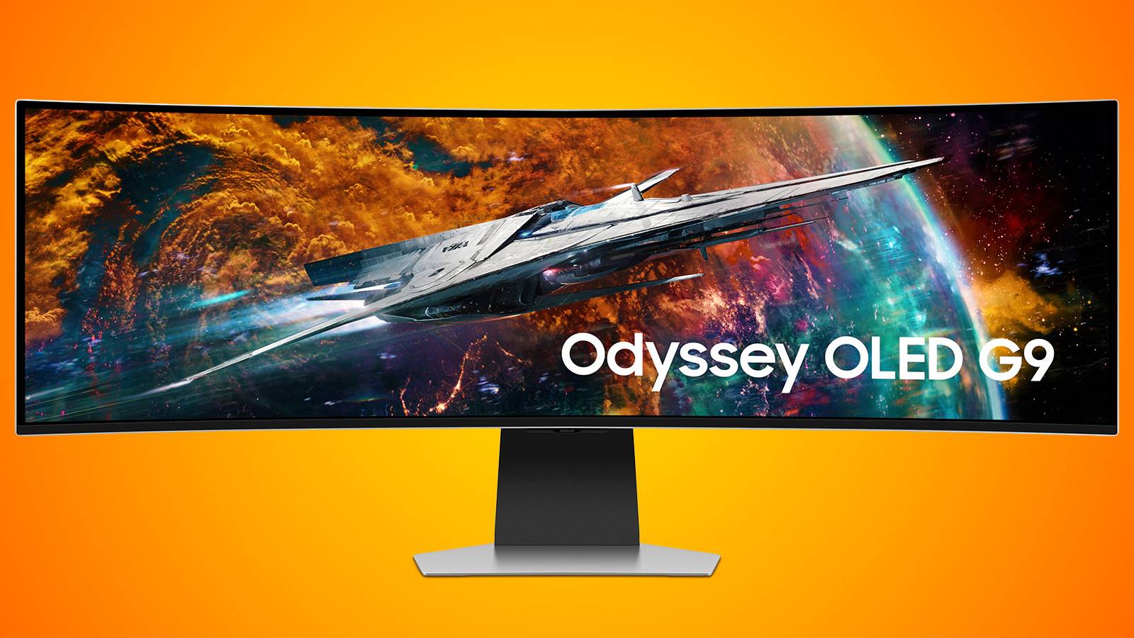 The Samsung 49 Odyssey OLED G95SC Ultrawide Monitor: Where To Buy