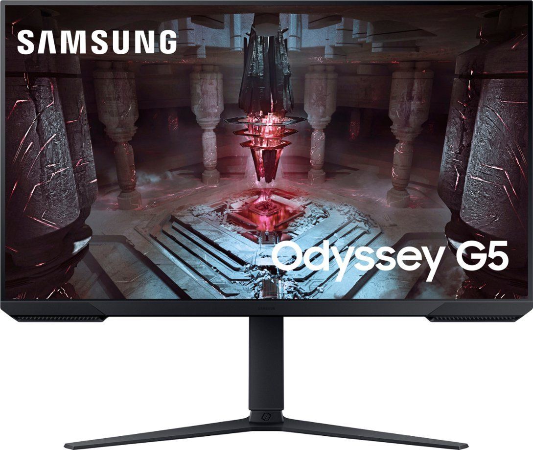 Samsung Odyssey G51C 32' QHD 165Hz Gaming Monitor