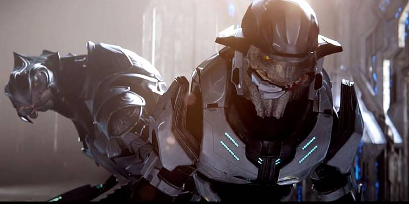 Sangheili  the covenant