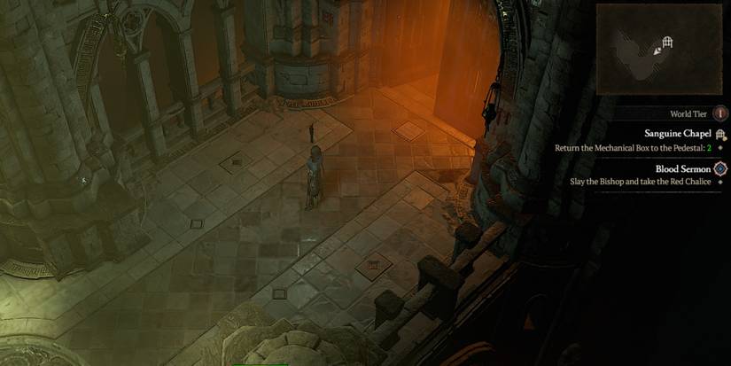 sanguine chapel foyer diablo 4