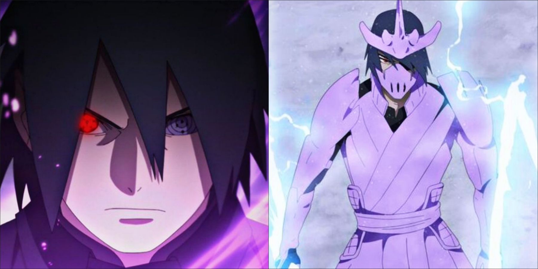 Sasuke Boruto Power Up