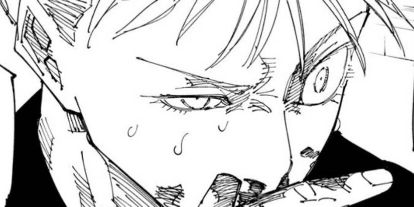 Satoru On The Backfoot jujutsu kaisen 231