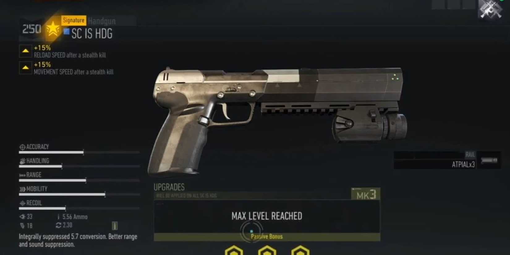 Brakepoint Ghost Recon: Breakpoint: Best Pistols, Ranked
