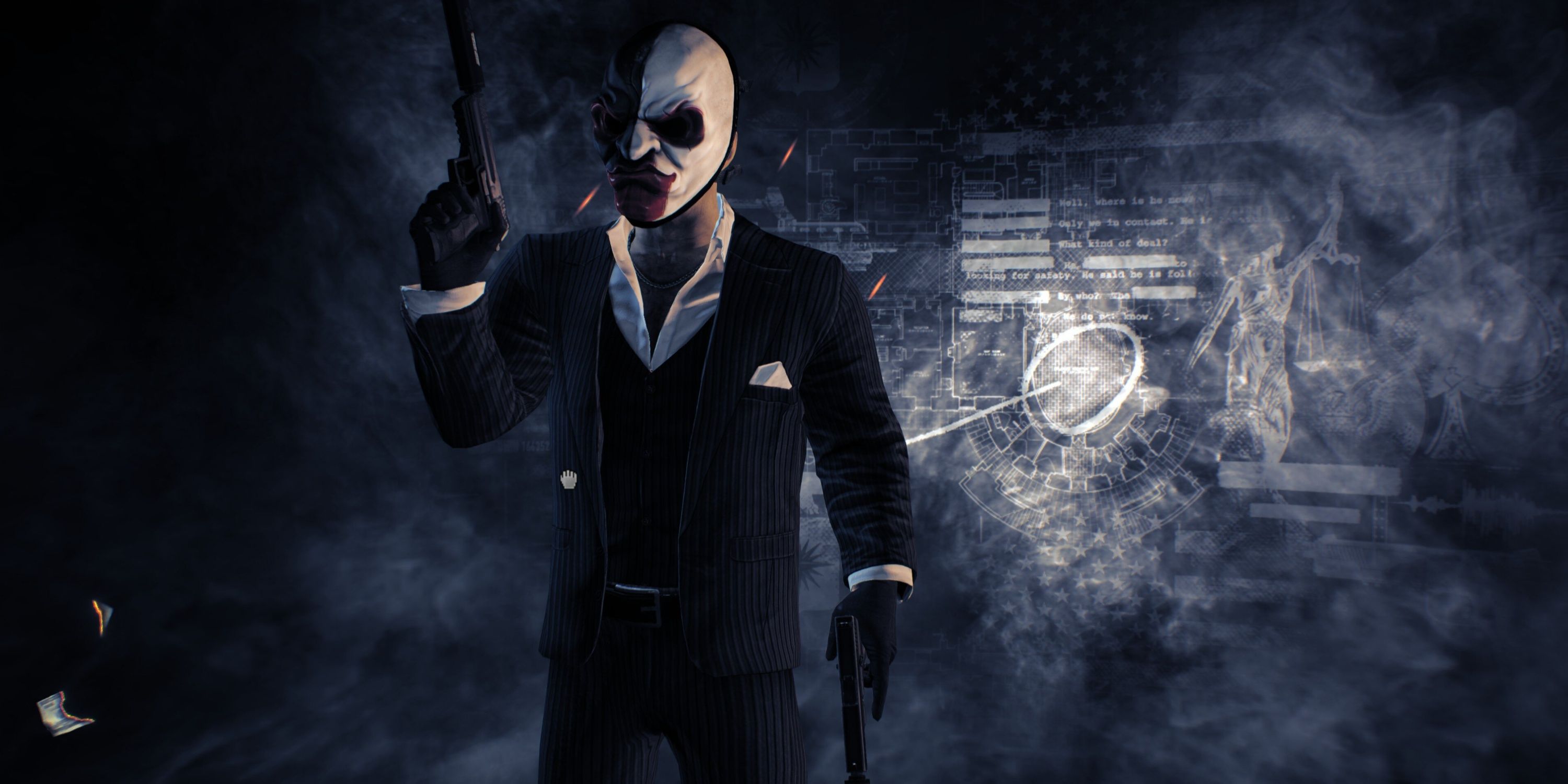 scarface heister in Payday 2