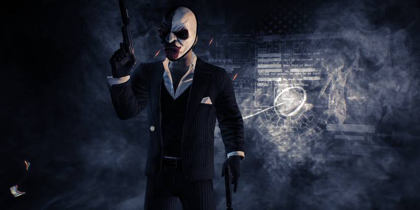 Best Mods For Payday 2