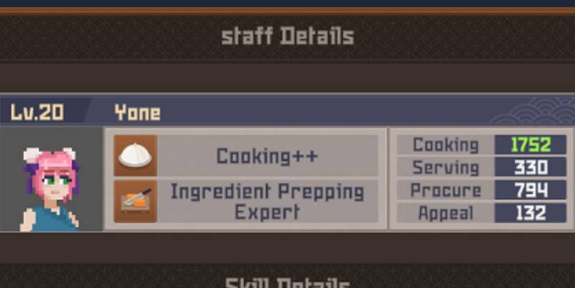 Yone Stats In Dave The Diver