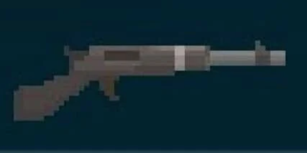 Basic Underwater Rifle