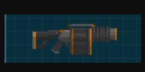 Grenade Launcher In Dave The Diver