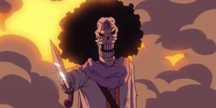 Brook Large One Piece: 10 Most Memorable Brook Moments