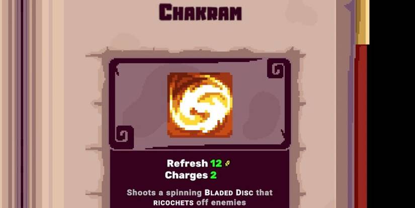 Chakram