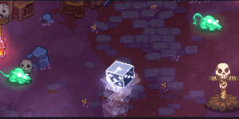 Arlan's Lucky Dice Ability In Action