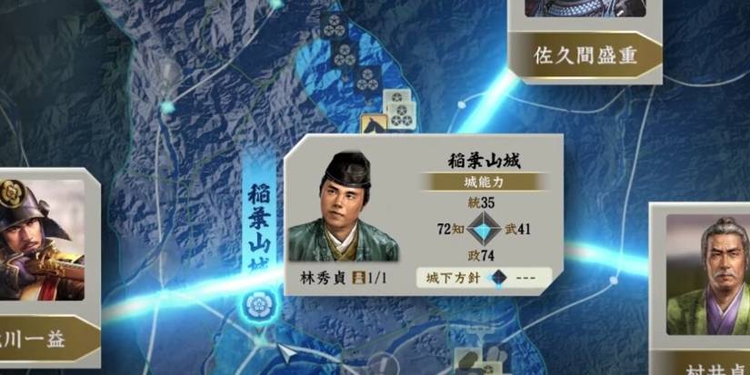 Lord And His Land Owners 