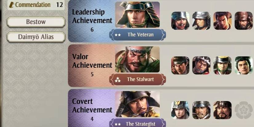 Retainer Upgrade Screen