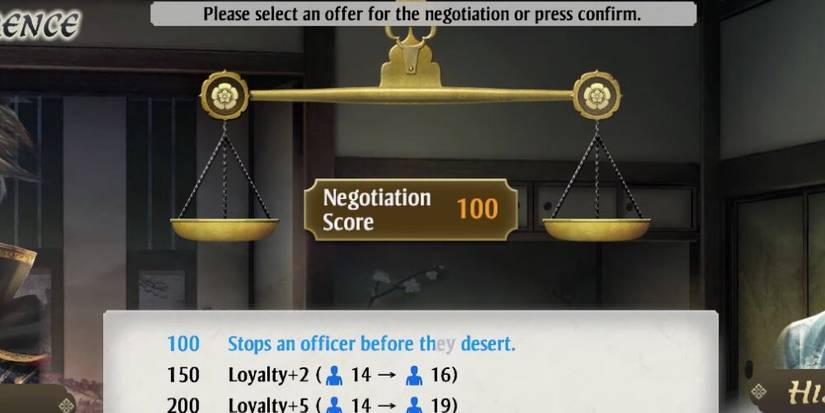 Neogitation Screen For A Betrayal