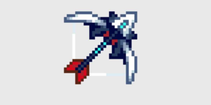 Guardian Bow In Ember Knights