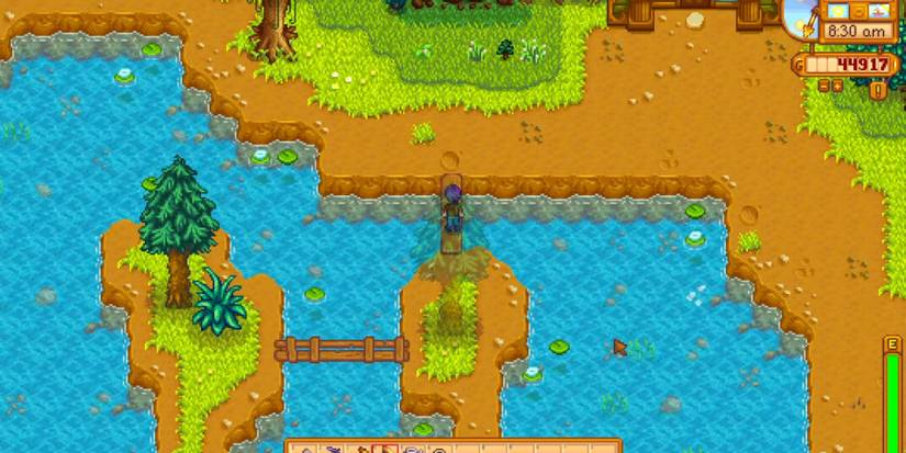 new plank leading to the adventurers guild