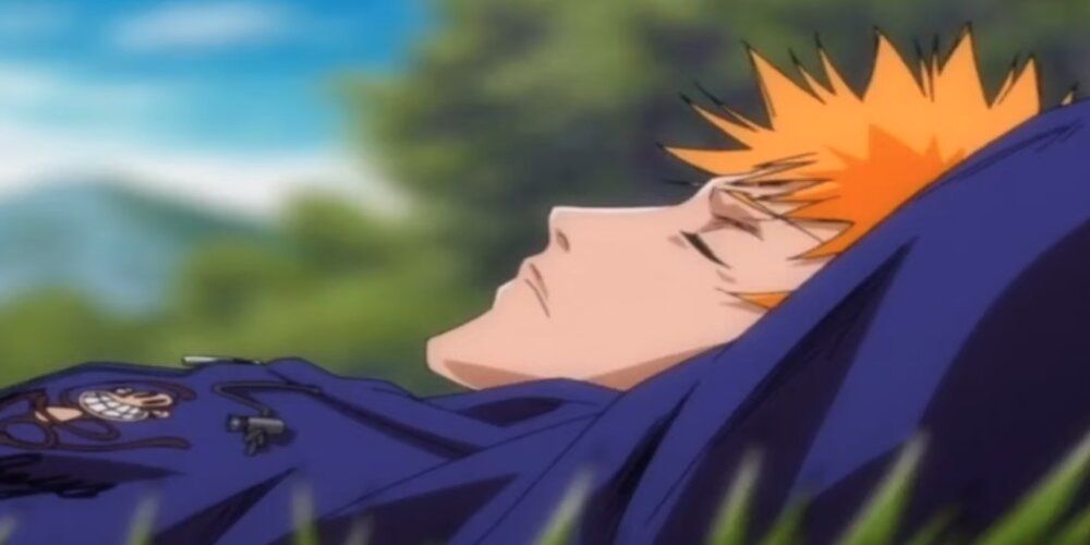 Bleach Ending 13