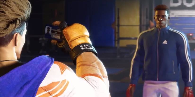 World Tour Introduction Street Fighter 6